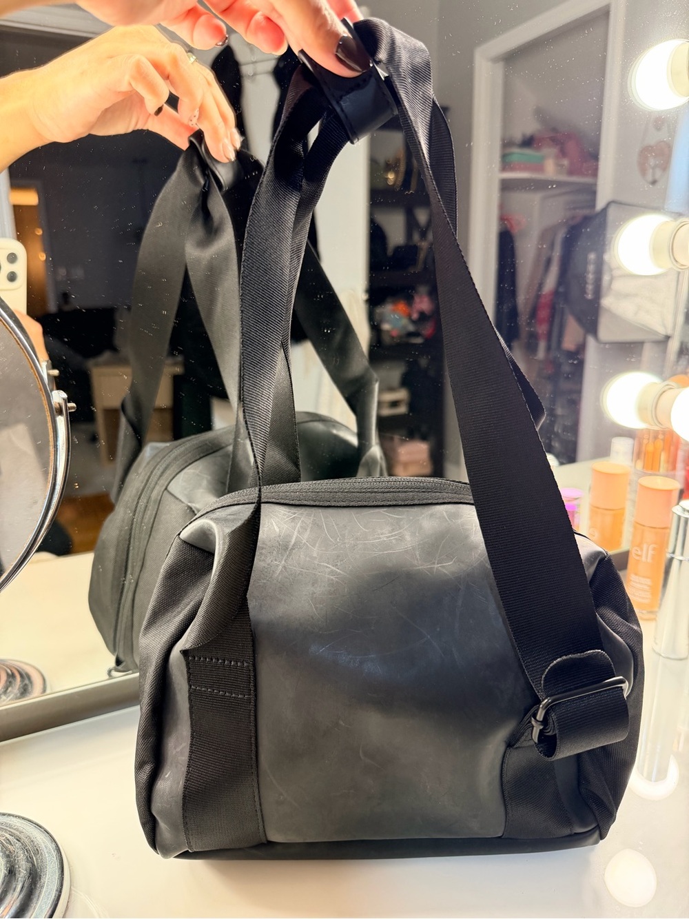 Gymshark Everyday Mini Holdall - Picture 4 of 6